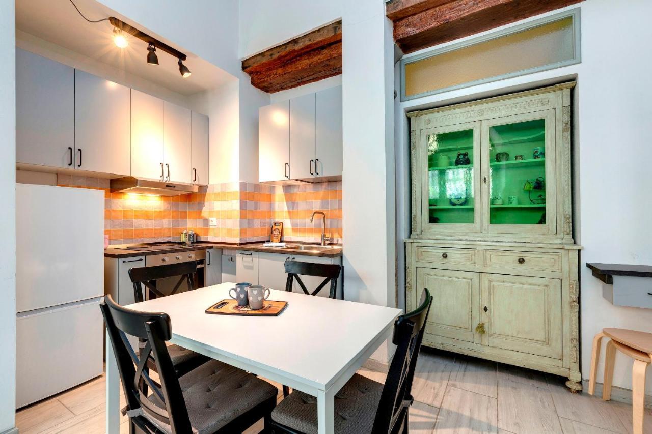Apartament Santa Maria 3B Florencja Zewnętrze zdjęcie