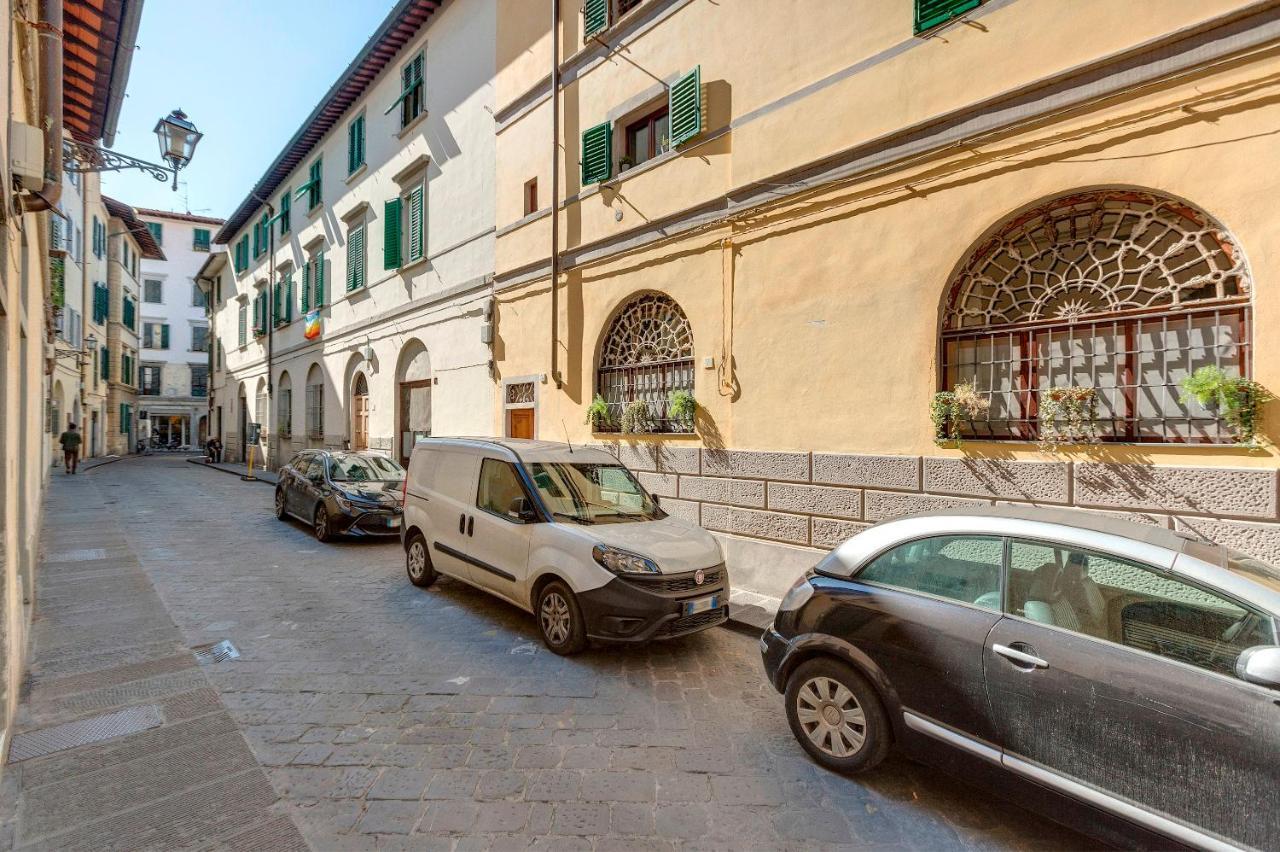 Apartament Santa Maria 3B Florencja Zewnętrze zdjęcie