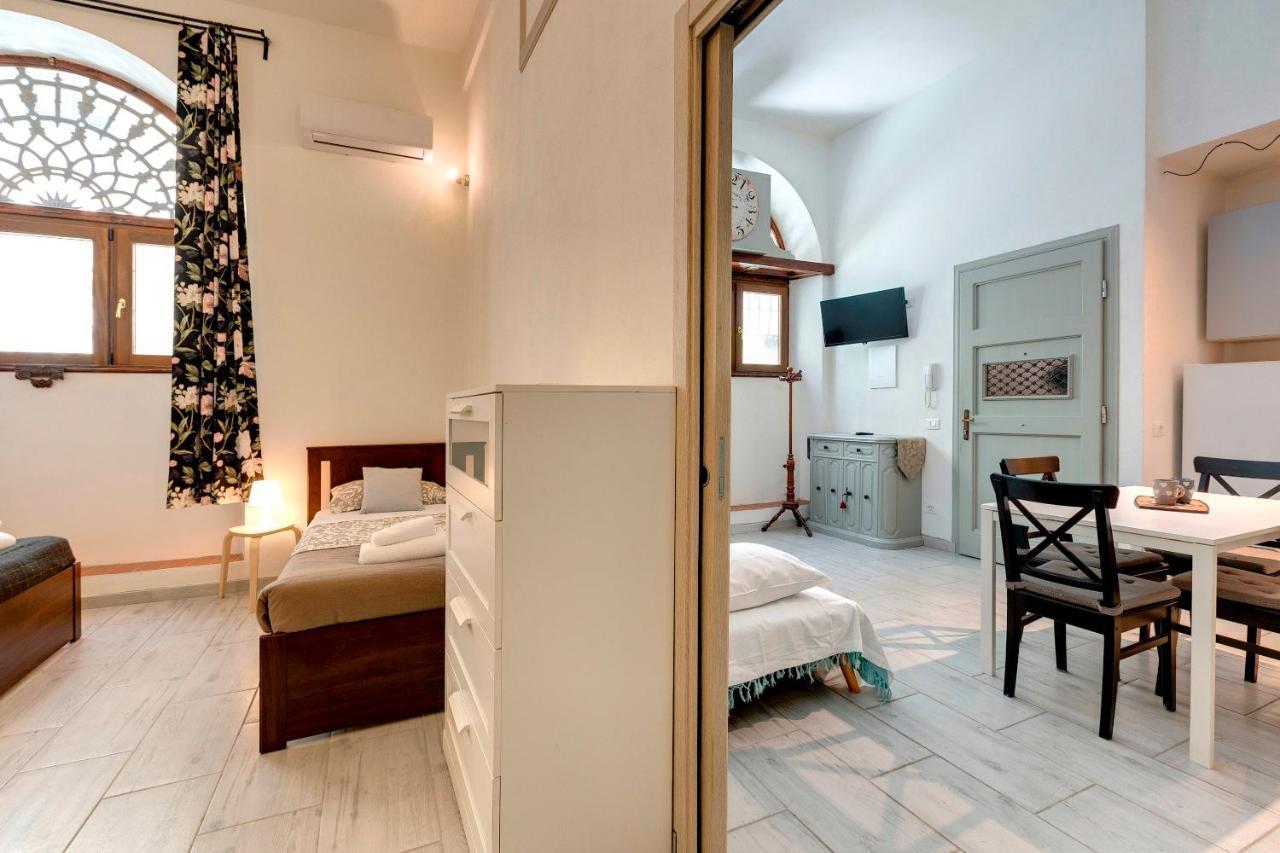 Apartament Santa Maria 3B Florencja Zewnętrze zdjęcie