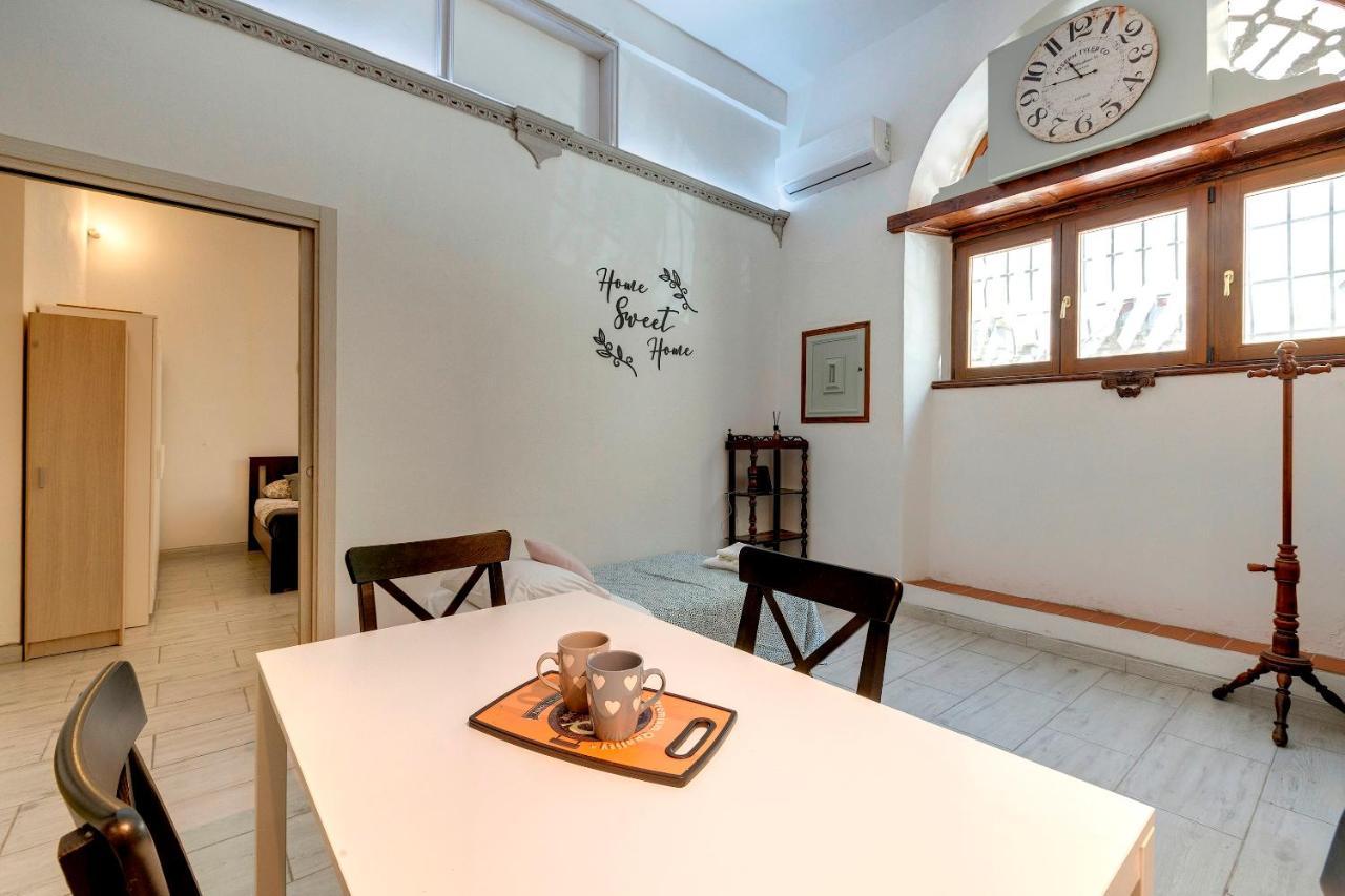 Apartament Santa Maria 3B Florencja Zewnętrze zdjęcie