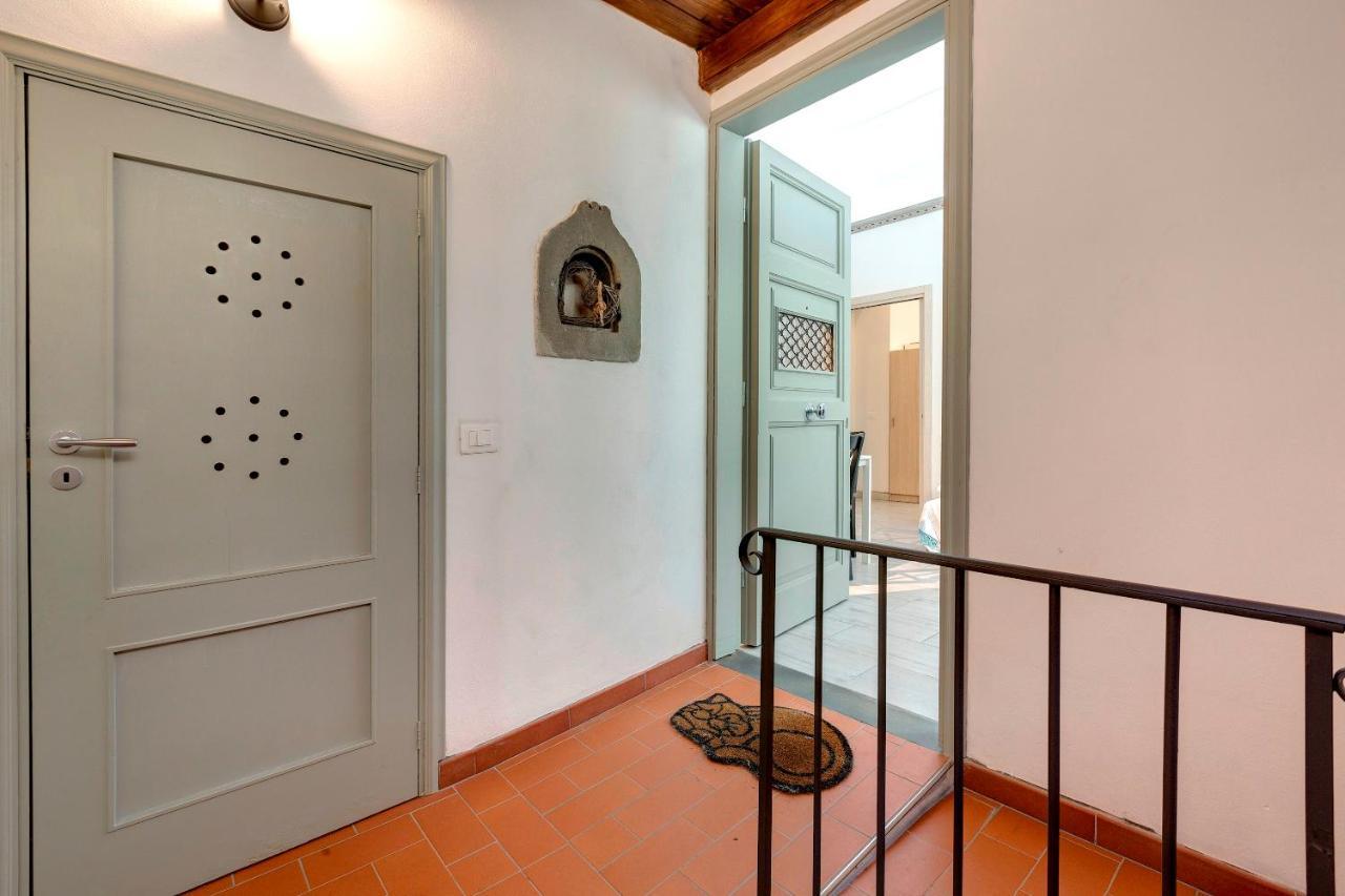 Apartament Santa Maria 3B Florencja Zewnętrze zdjęcie