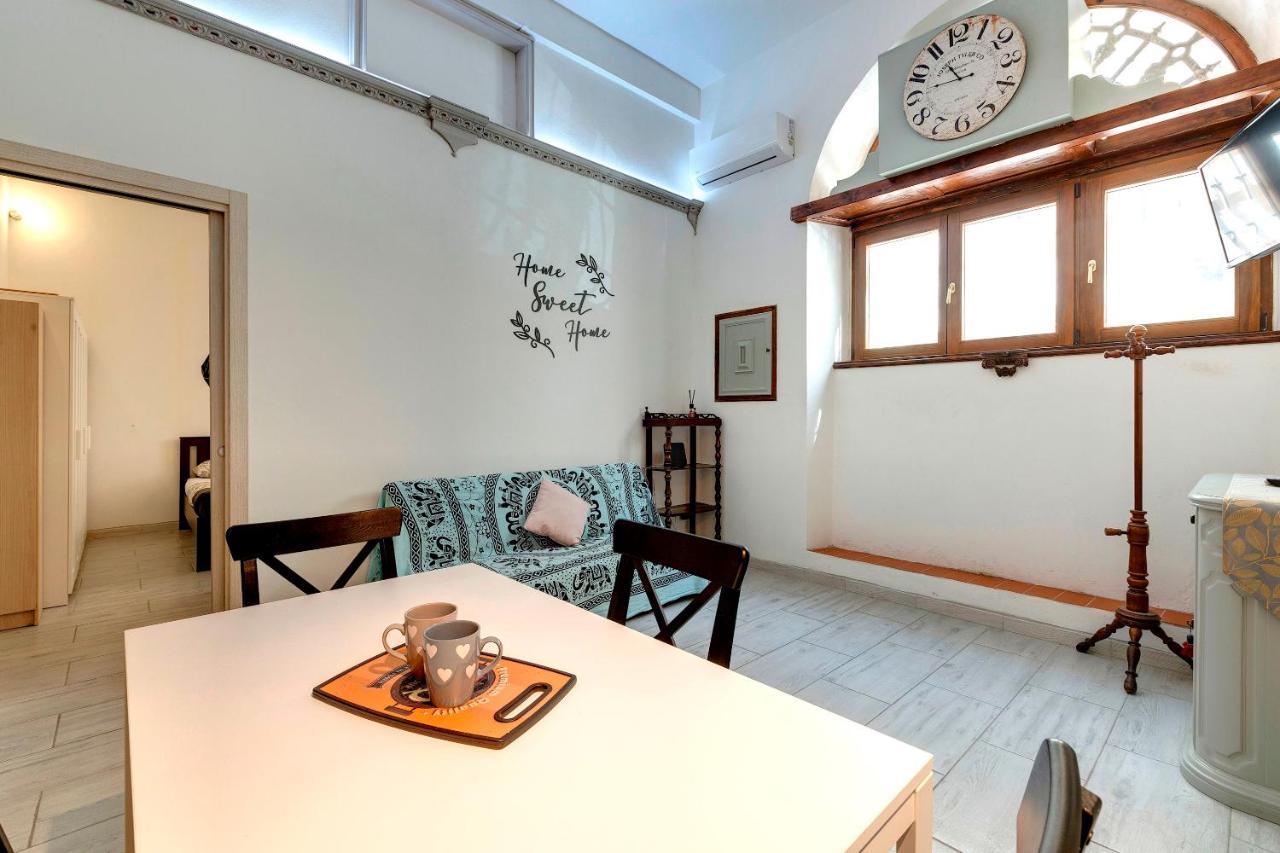 Apartament Santa Maria 3B Florencja Zewnętrze zdjęcie
