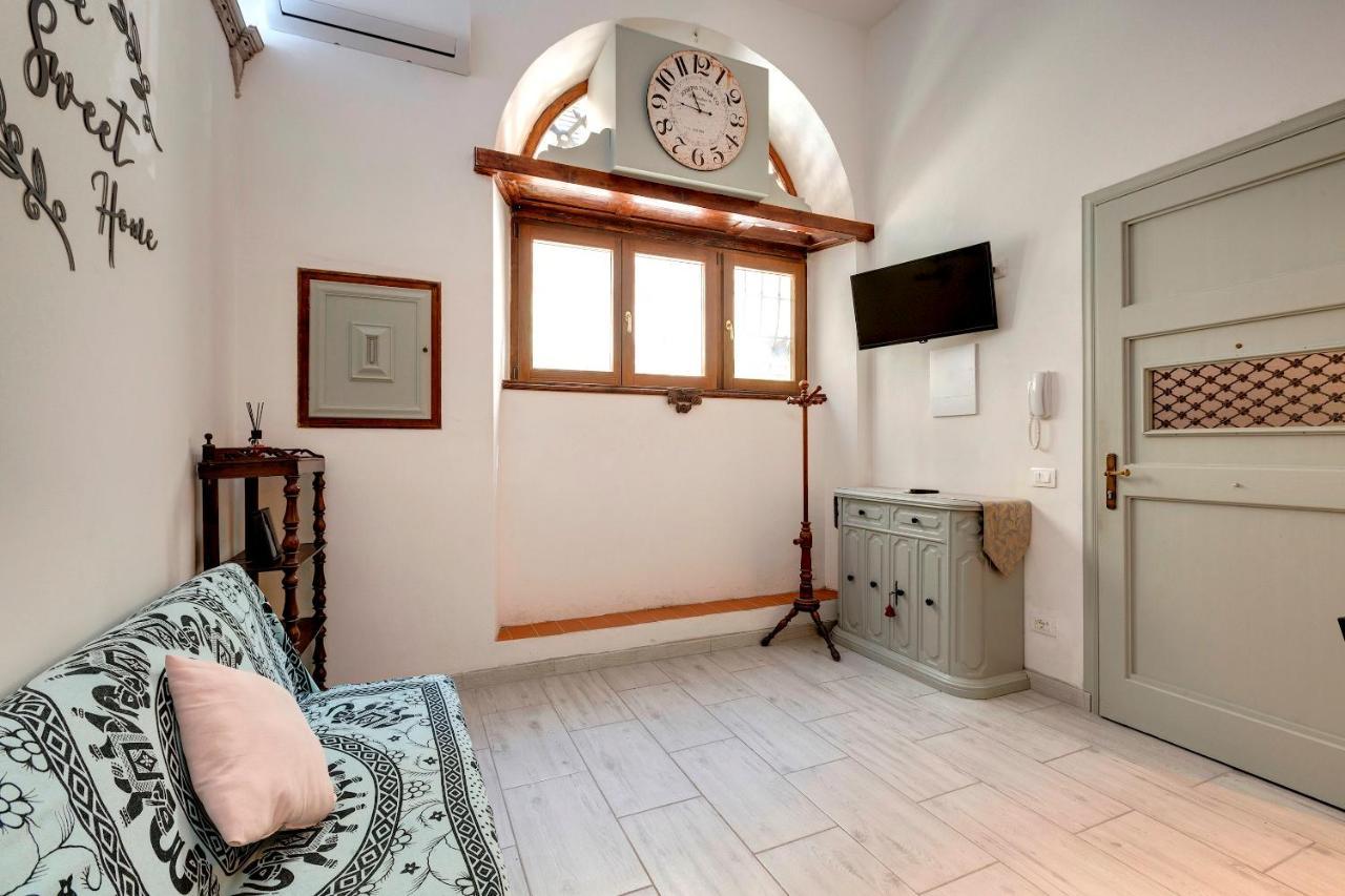 Apartament Santa Maria 3B Florencja Zewnętrze zdjęcie