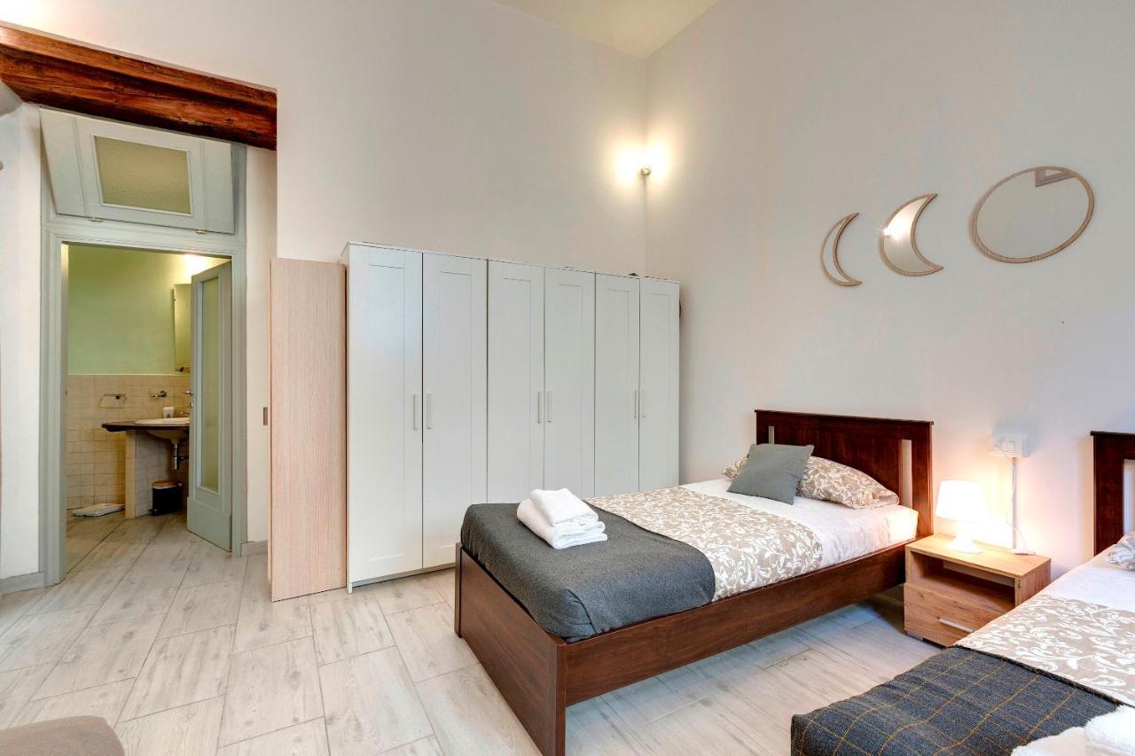 Apartament Santa Maria 3B Florencja Zewnętrze zdjęcie