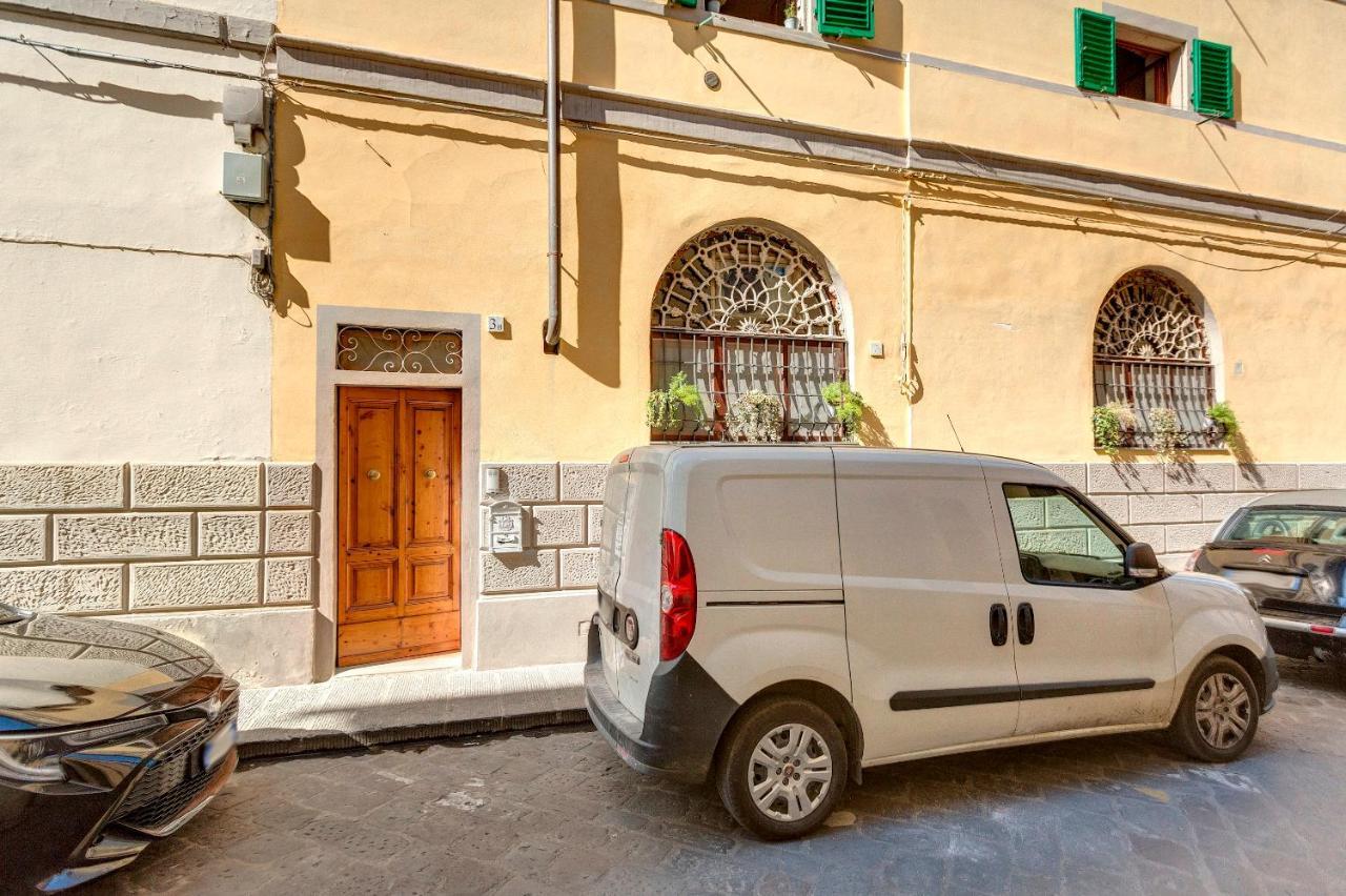 Apartament Santa Maria 3B Florencja Zewnętrze zdjęcie