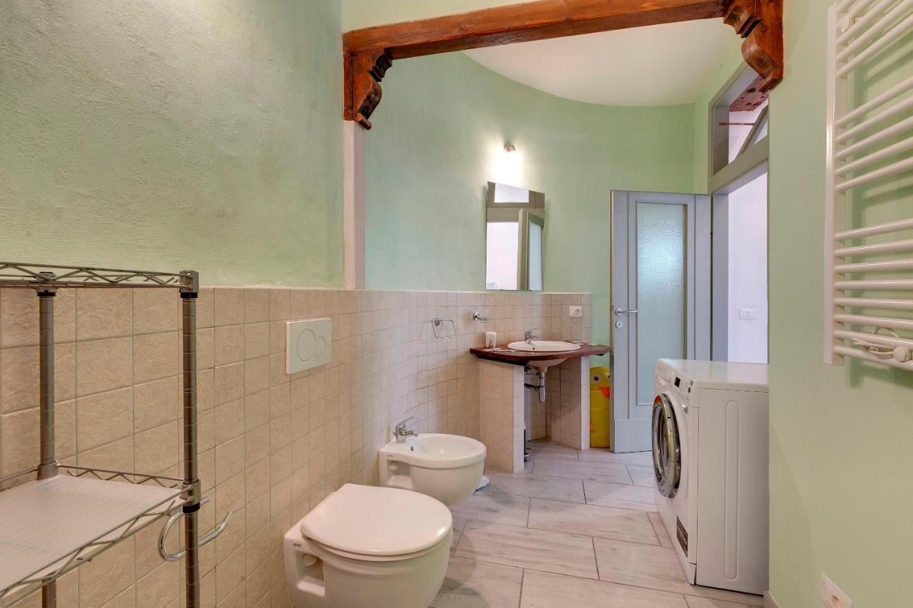 Apartament Santa Maria 3B Florencja Zewnętrze zdjęcie