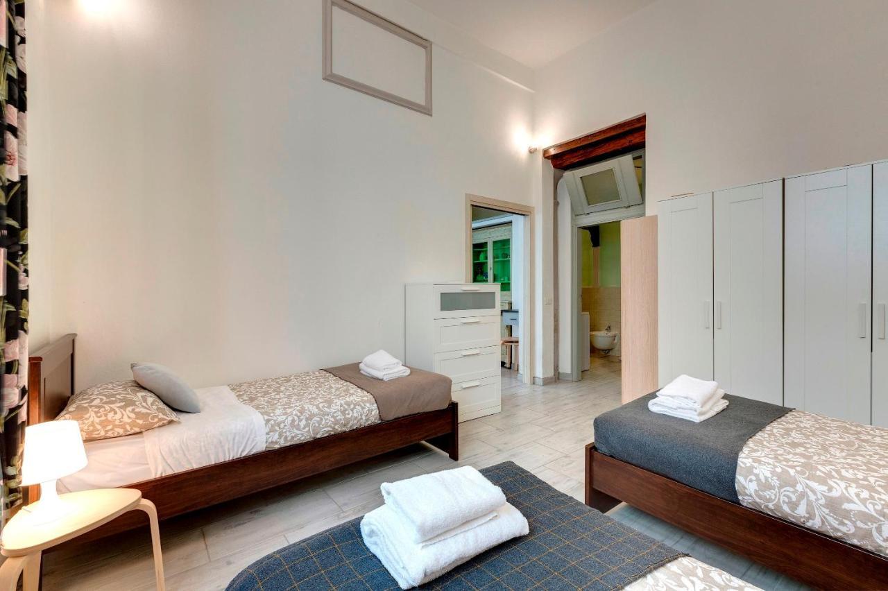 Apartament Santa Maria 3B Florencja Zewnętrze zdjęcie