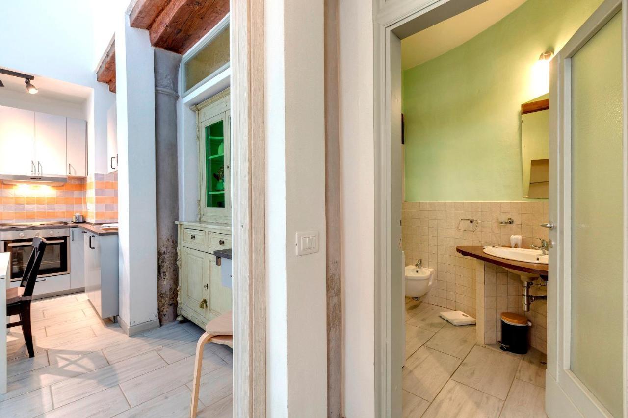 Apartament Santa Maria 3B Florencja Zewnętrze zdjęcie