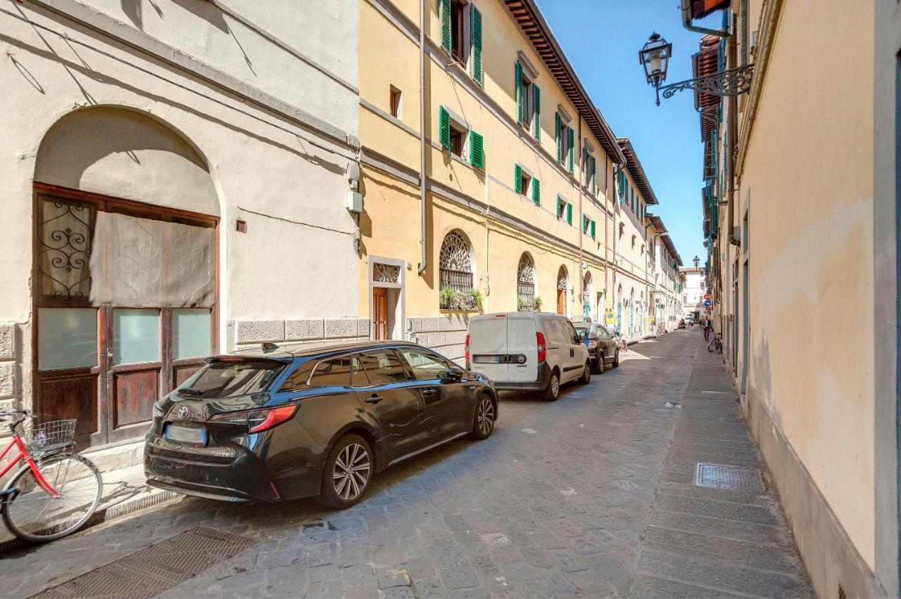 Apartament Santa Maria 3B Florencja Zewnętrze zdjęcie